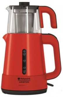 Hotpoint-Ariston TM VPL JR0 Kırmızı Çay Makinesi kullananlar yorumlar